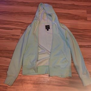 Full tilt zip up sweatshirt hoodie